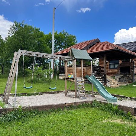 Timber Fairies Vila Slunj Exterior foto