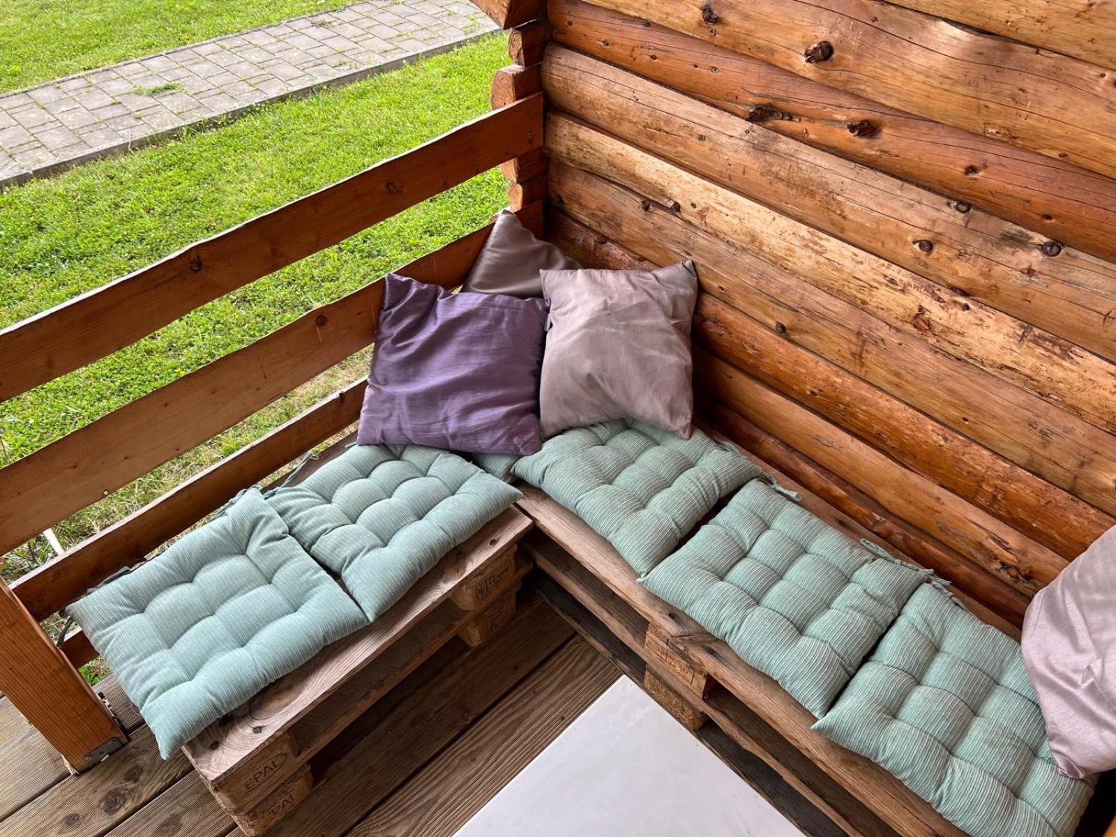 Timber Fairies Vila Slunj Exterior foto